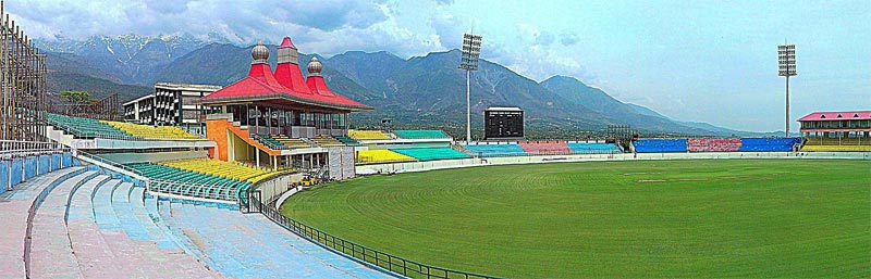 cricket stadium dharamshala