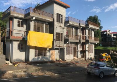 Newly constructed house for sale at dari Dharamshala