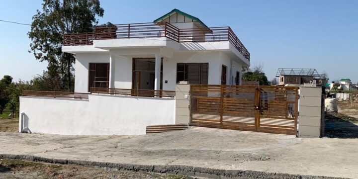 Residential house for sale at Tang Narwana Yol Dharamshala