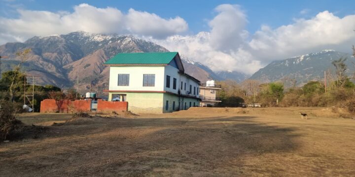 Plots for sale near Gopalpur, Kangra.